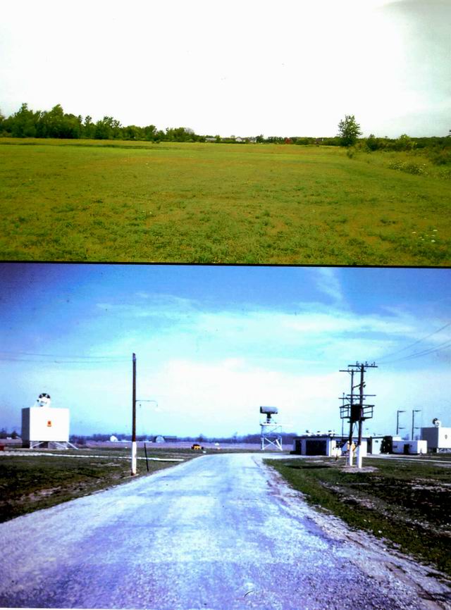 Nike Site Marine City Before And After From Bill Vorgitch (newer photo)